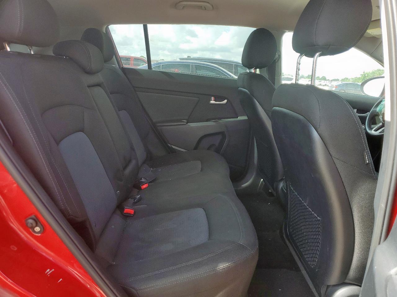 2015 Kia Sportage Lx VIN: KNDPB3AC7F7763877 Lot: 61633745