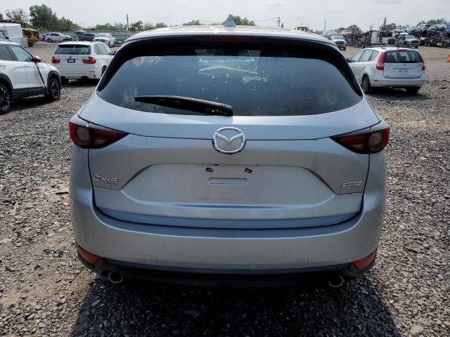  MAZDA CX-5 2018 Silver