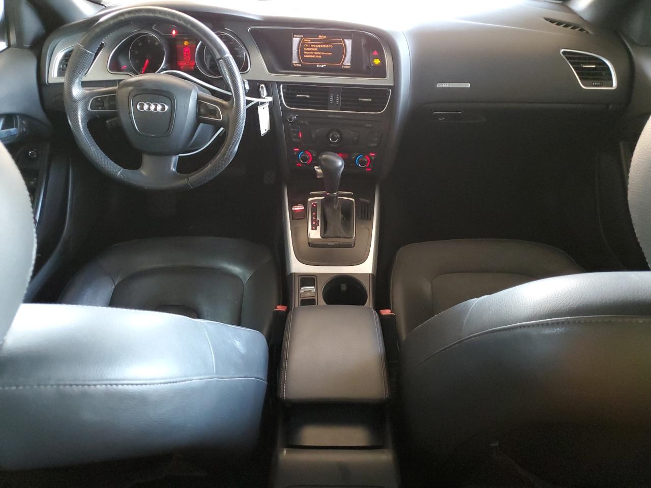 2011 Audi A5 Premium Plus VIN: WAUJFAFH2BN008111 Lot: 62544055