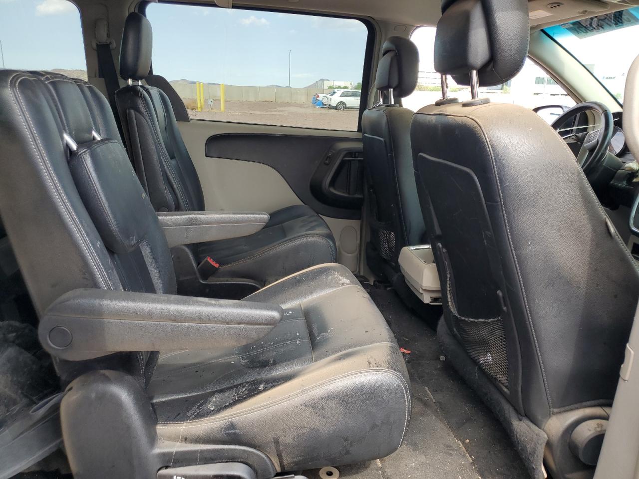 2016 Chrysler Town & Country Touring VIN: 2C4RC1BG2GR148830 Lot: 58074695