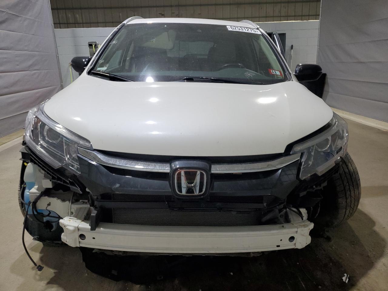 HONDA CRV 2016 VIN 5J6RM4H91GL025062 фото 5