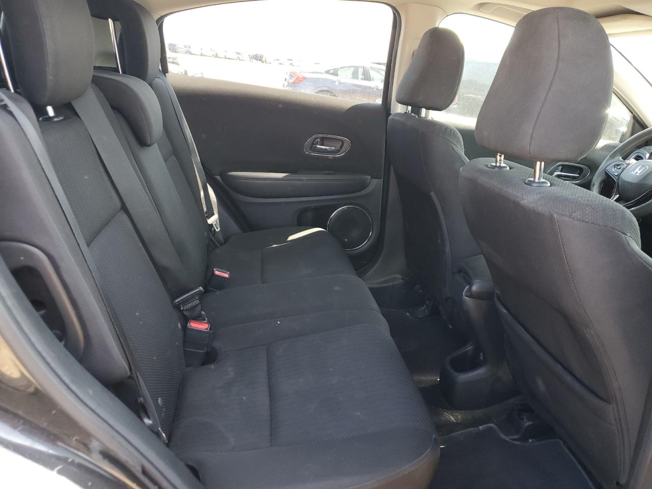 2016 Honda Hr-V Ex VIN: 3CZRU5H56GM101005 Lot: 61809355