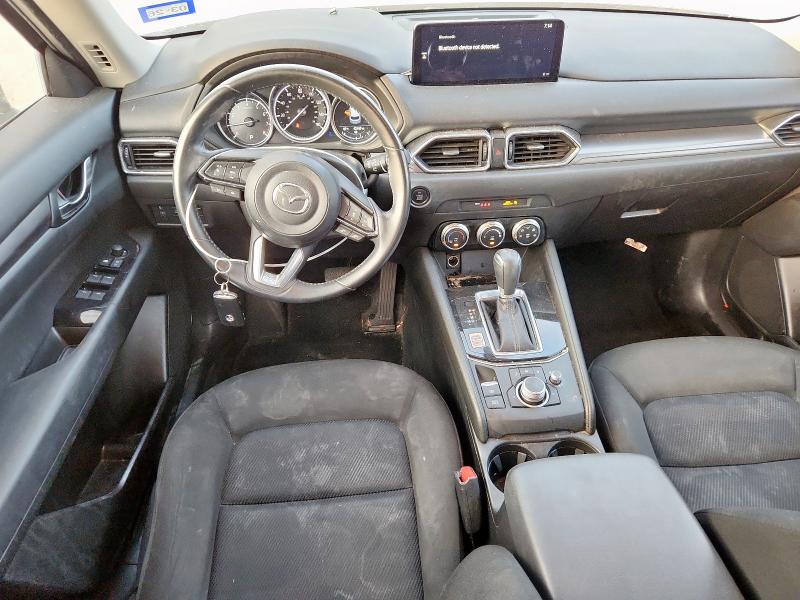  MAZDA CX-5 2021 Белы