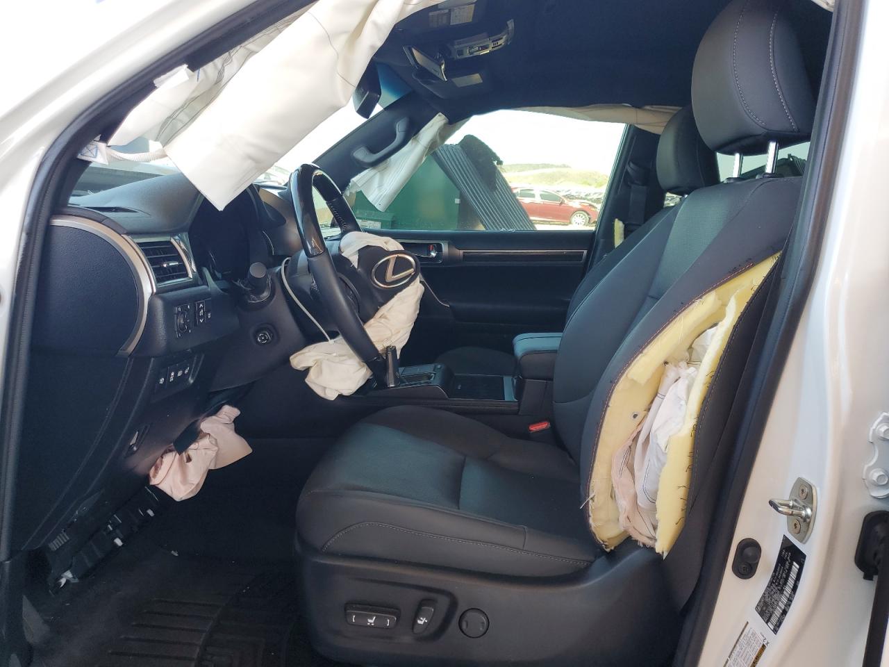 2023 Lexus Gx 460 VIN: JTJAM7BX3P5384846 Lot: 61188115
