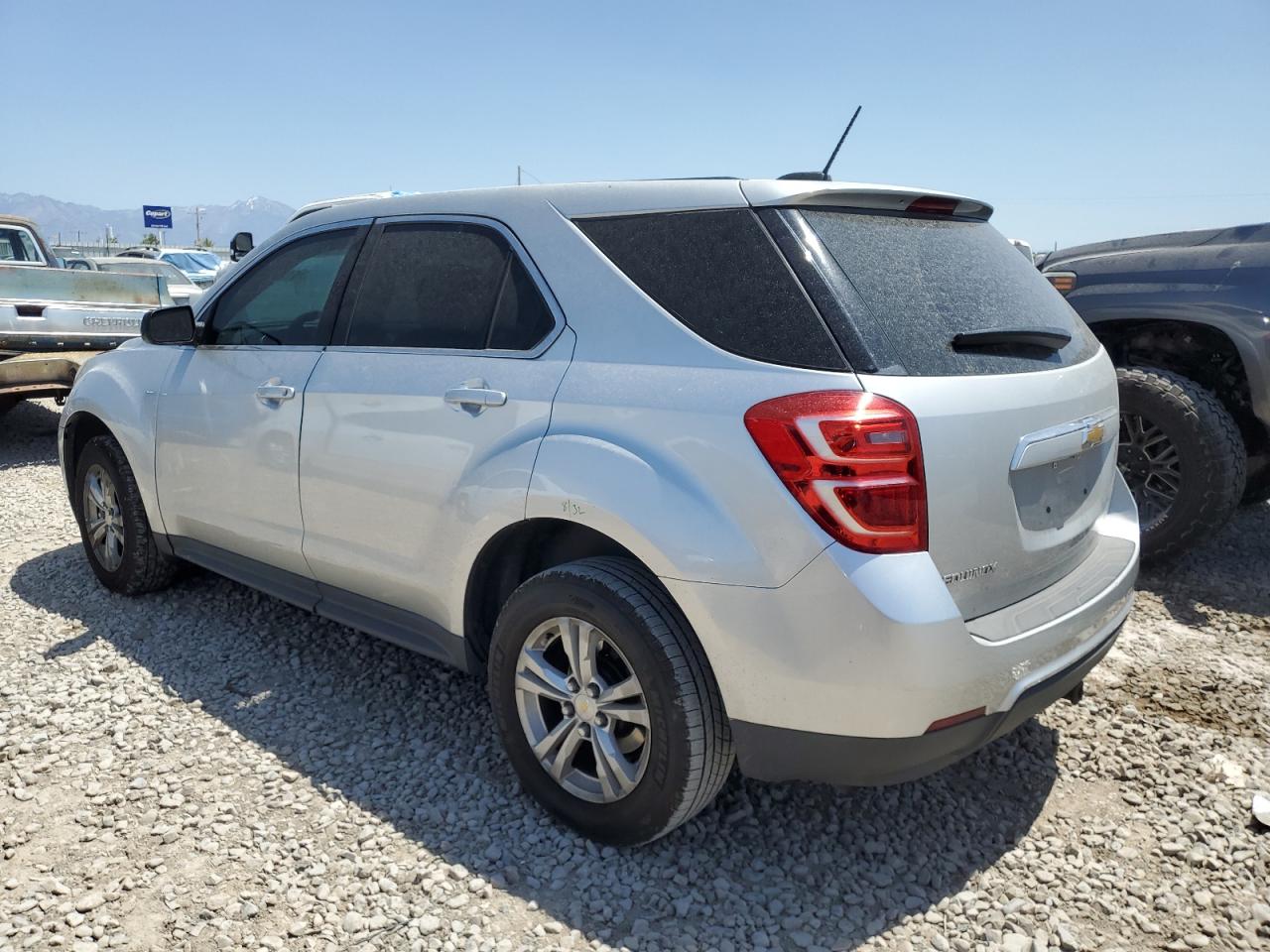 2GNALBEK6H1520342 CHEVROLET EQUINOX 2017