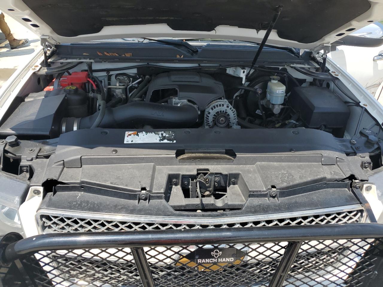 2013 Chevrolet Suburban K1500 Ltz VIN: 1GNSKKE73DR182127 Lot: 62008485