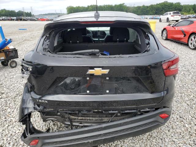  CHEVROLET TRAX 2024 Black