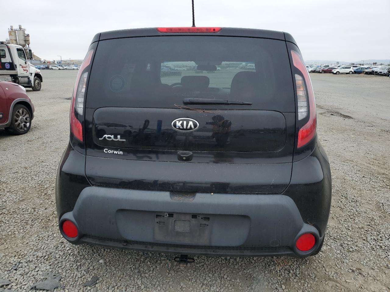 2015 Kia Soul VIN: KNDJN2A28F7144221 Lot: 59809695