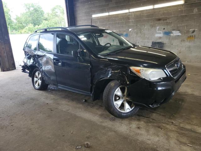  SUBARU FORESTER 2014 Czarny