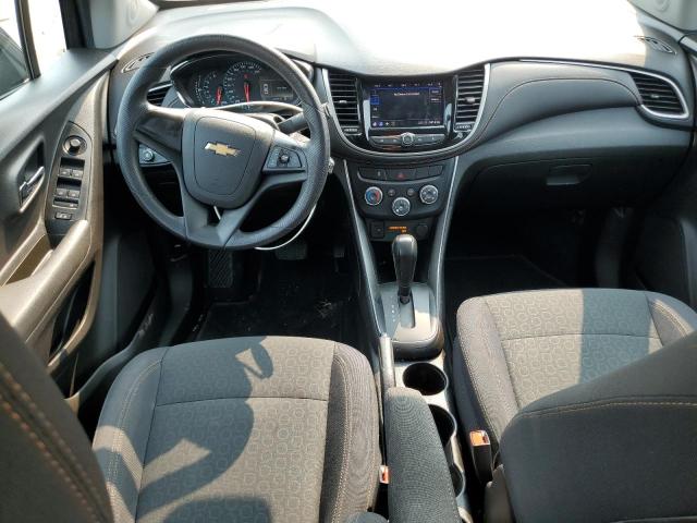  CHEVROLET TRAX 2020 Czarny