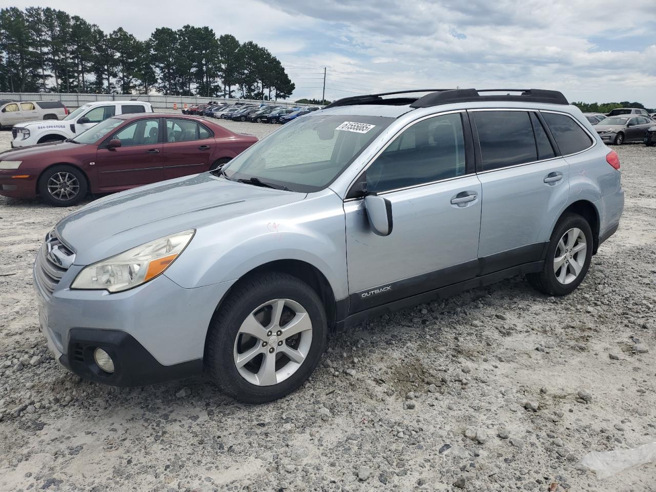 Loganville, GA에서 판매 중인 2014 Subaru Outback 3.6R Limited - Top/Roof