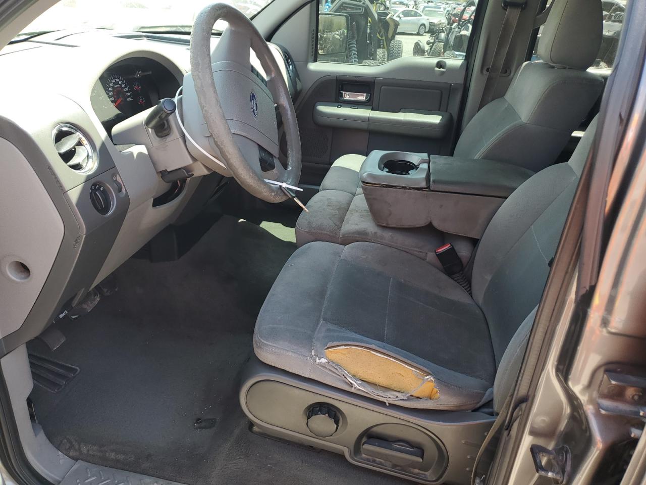 2006 Ford F150 Supercrew VIN: 1FTPW12536FA29767 Lot: 62533415