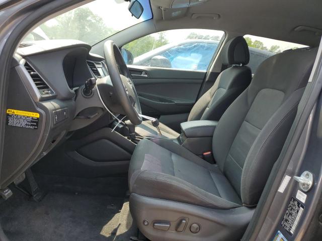  HYUNDAI TUCSON 2017 Gray