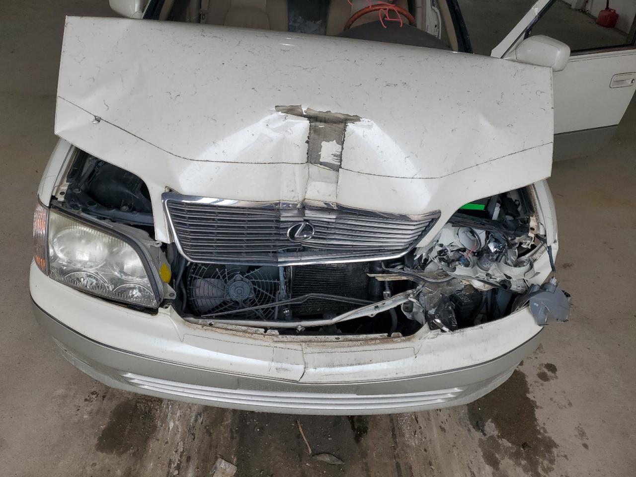 1999 Lexus Ls 400 VIN: JT8BH28F0X0164959 Lot: 61438405