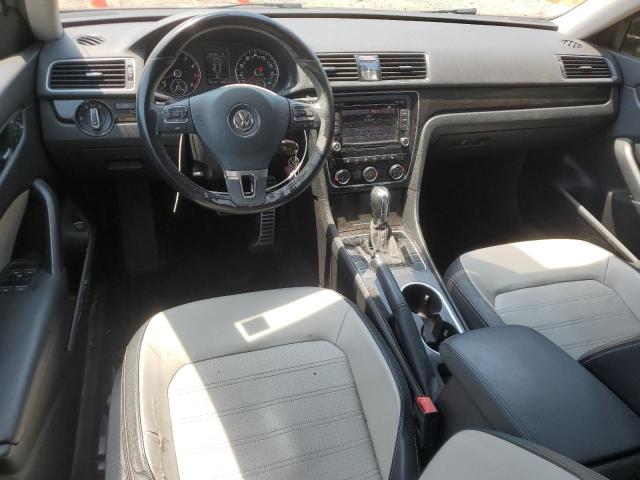  VOLKSWAGEN PASSAT 2014 Szary