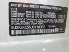 2018 Bmw X5 Xdrive35D за продажба в San Diego, CA - Minor Dent/Scratches