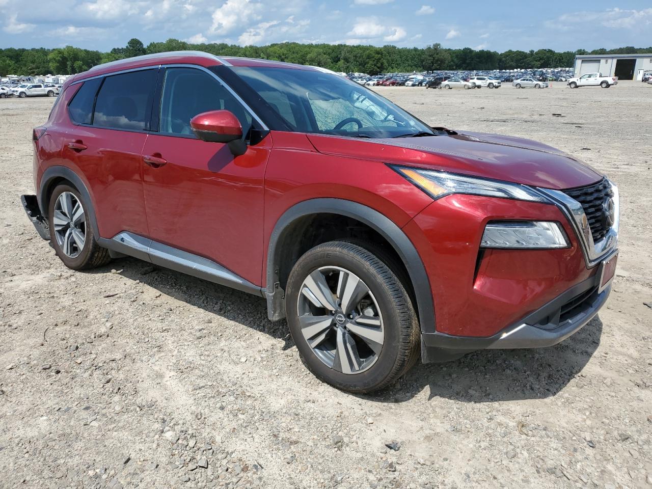 5N1BT3CA7PC916796 NISSAN ROGUE 2023