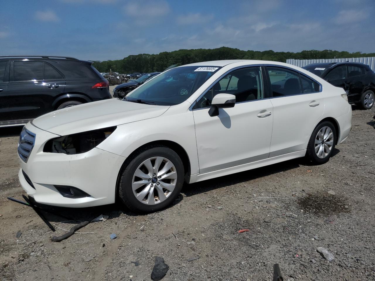 2017 Subaru Legacy 2.5I Premium for Sale in Assonet, MA - All Over