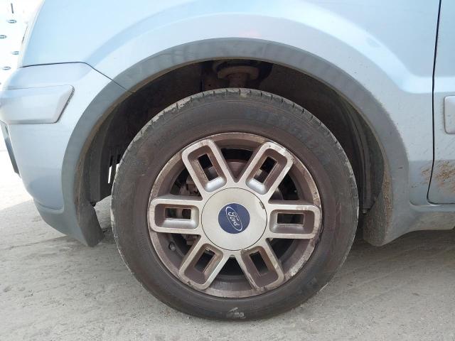2007 FORD FUSION ZET