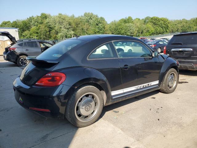  VOLKSWAGEN BEETLE 2012 Czarny