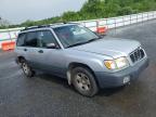 2002 Subaru Forester L   na sprzedaż w Grantville, PA - Front End