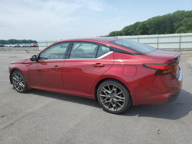  NISSAN ALTIMA 2023 Czerwony