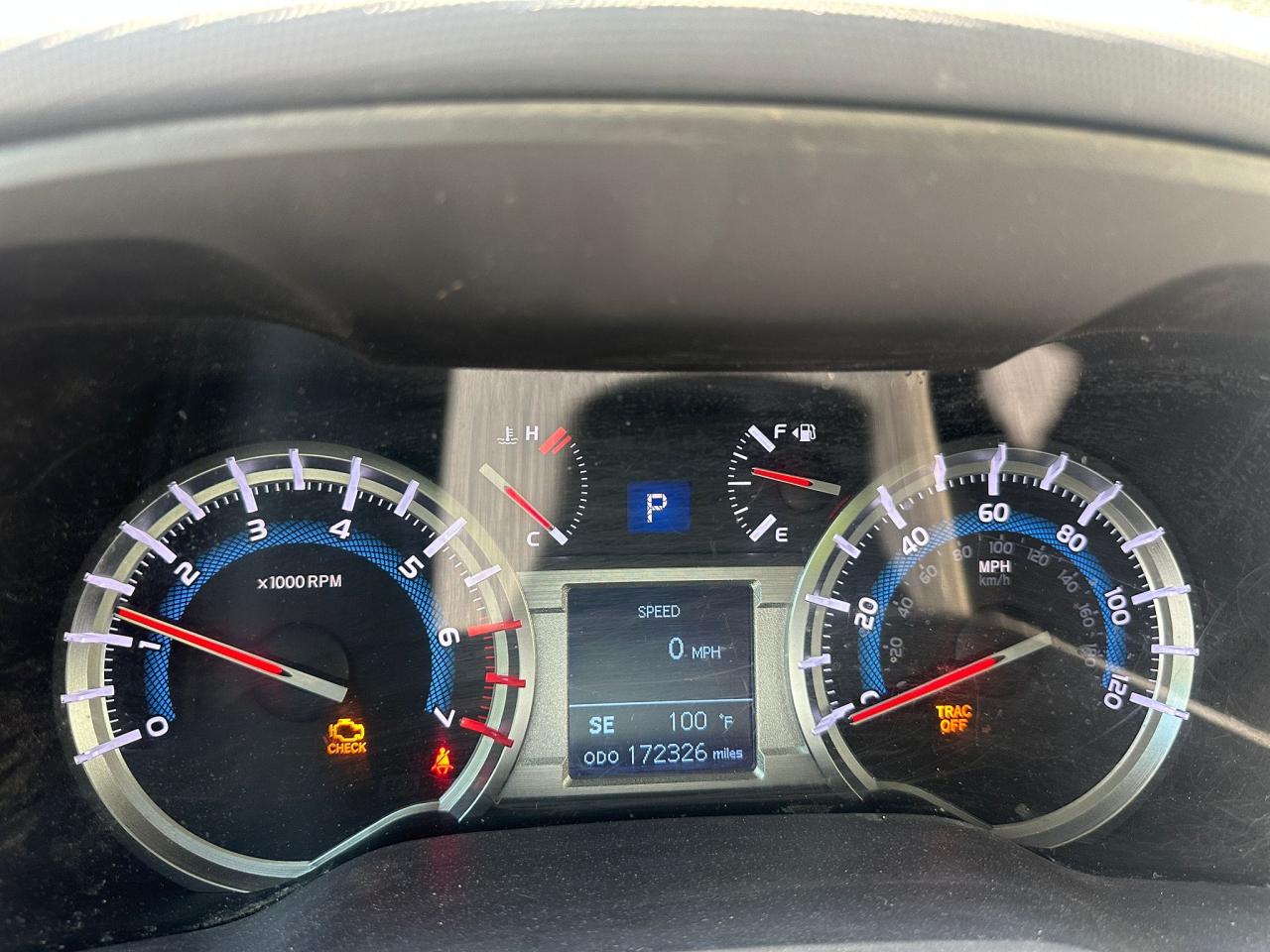 TOYOTA 4RUNNER 2016 VIN JTEBU5JR4G5342339 фото 8