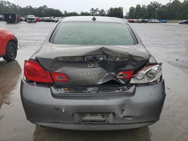  INFINITI G37 2013 Gray