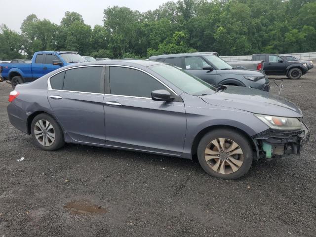  HONDA ACCORD 2014 Szary