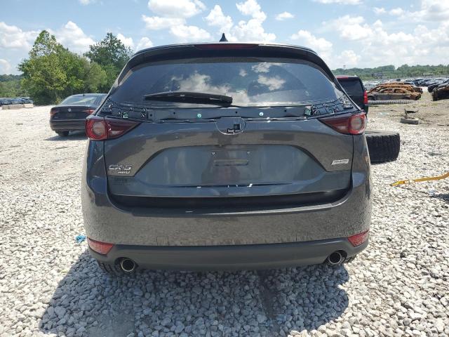 MAZDA CX-5 2019 Gray