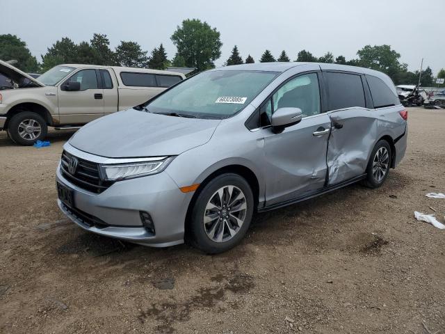 2021 Honda Odyssey Exl