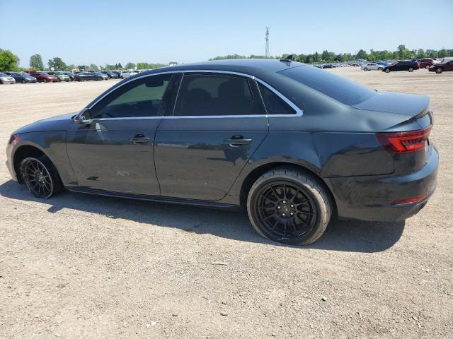 2018 AUDI A4 PROGRESSIV  