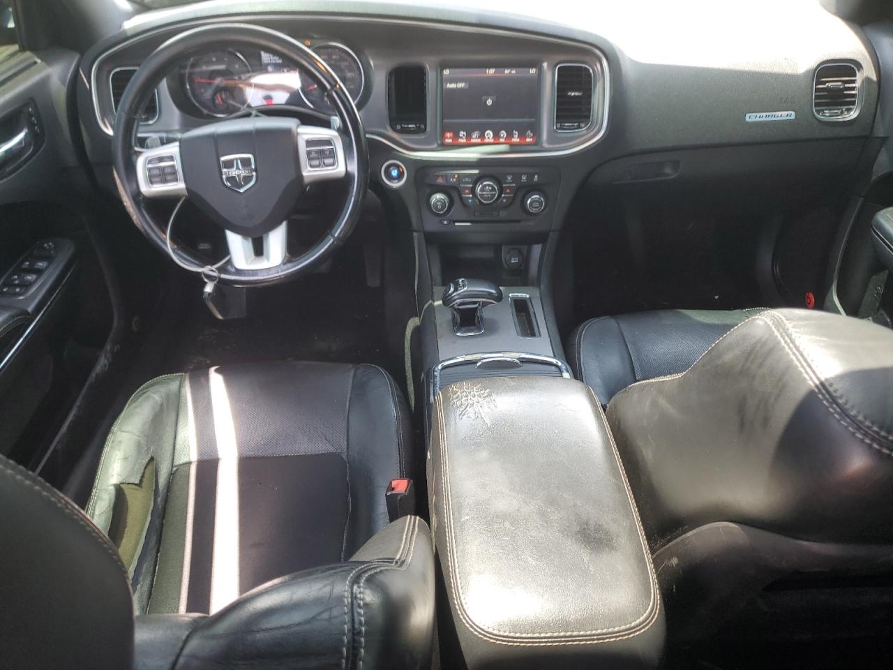 2012 Dodge Charger Sxt VIN: 2C3CDXHG0CH276999 Lot: 61203105