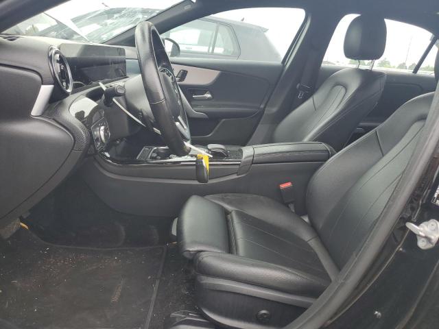  MERCEDES-BENZ A-CLASS 2020 Black