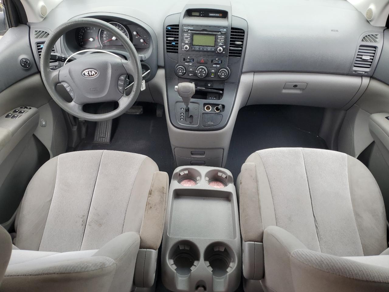 2011 Kia Sedona Lx VIN: KNDMG4C74B6364418 Lot: 61175735