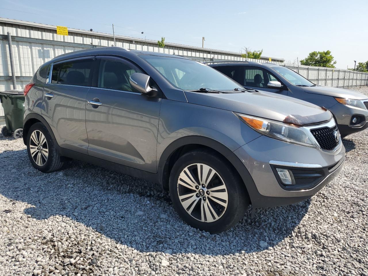 KIA SPORTAGE 2016 VIN KNDPC3AC9G7875997 фото 4
