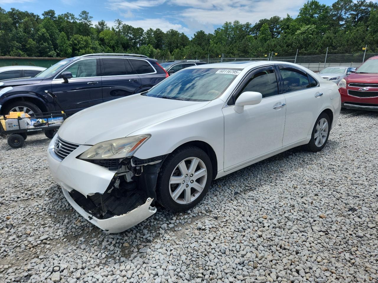 2008 Lexus Es 350 for Sale in Ellenwood, GA - Front End