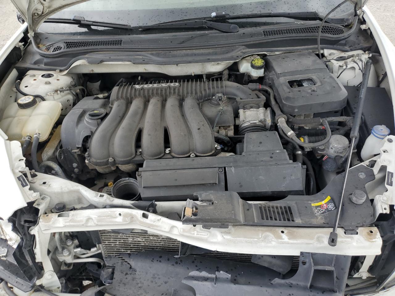 2010 Volvo V50 2.4I VIN: YV1390MW5A2528814 Lot: 60732265