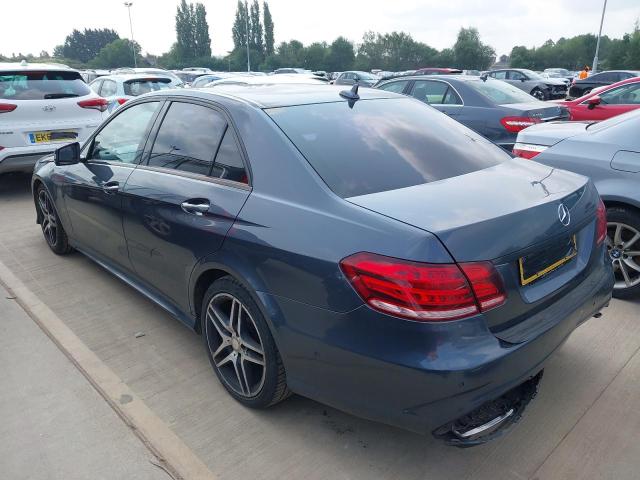 2015 MERCEDES-BENZ E220 AMG NIGHT ED BLUETEC 