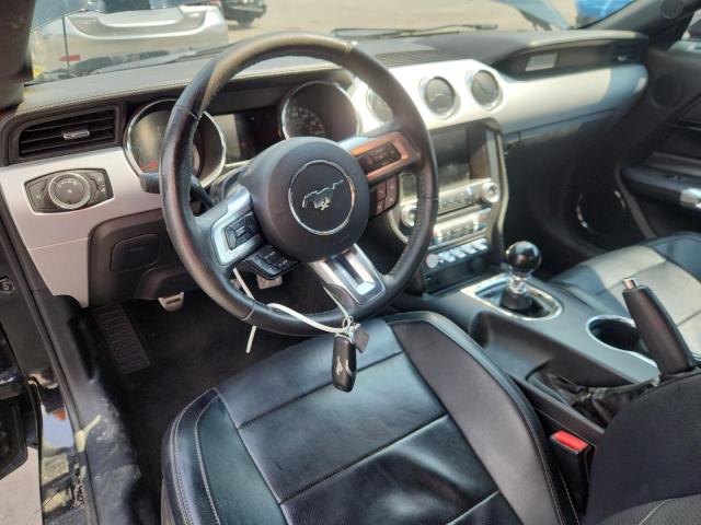 Coupet FORD MUSTANG 2015 Czarny