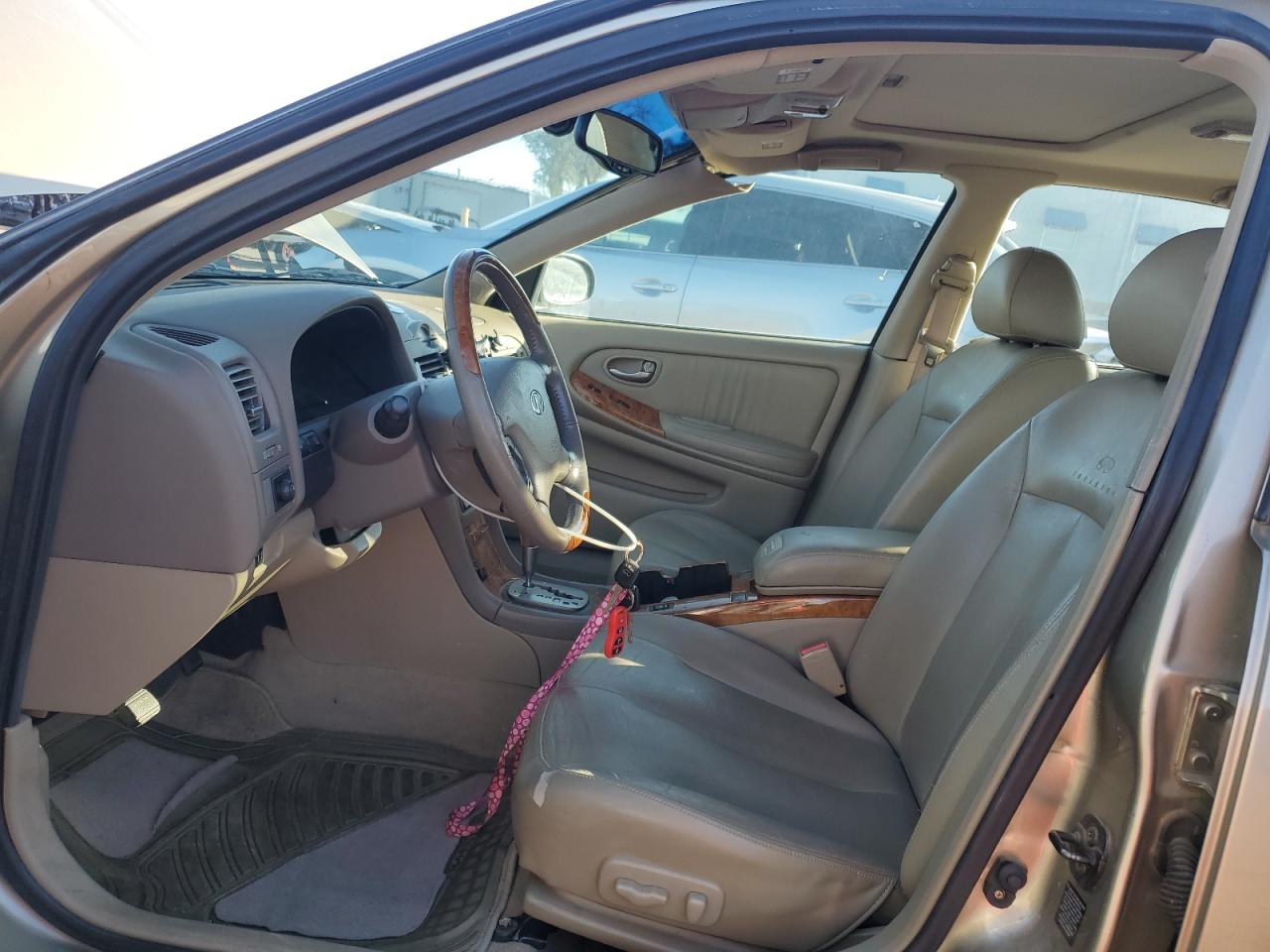 2003 Infiniti I35 VIN: JNKDA31A43T117041 Lot: 61311585