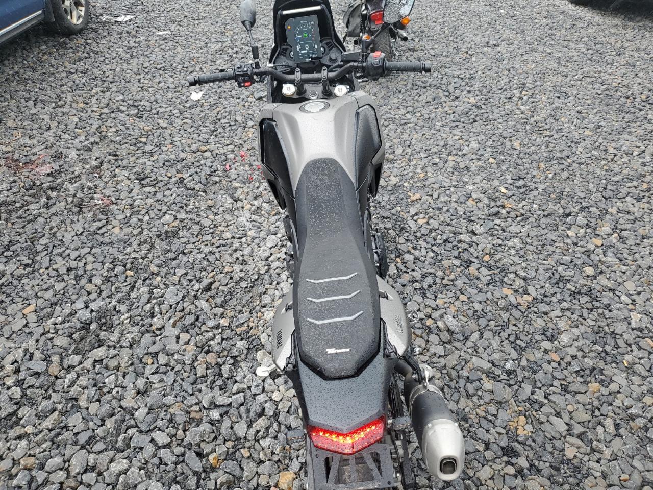 YAMAHA XTZ690 2025 VIN JYADM17E1SA000885 zdjęcie 6