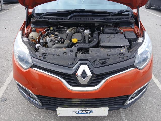 2013 RENAULT CAPTUREXPR