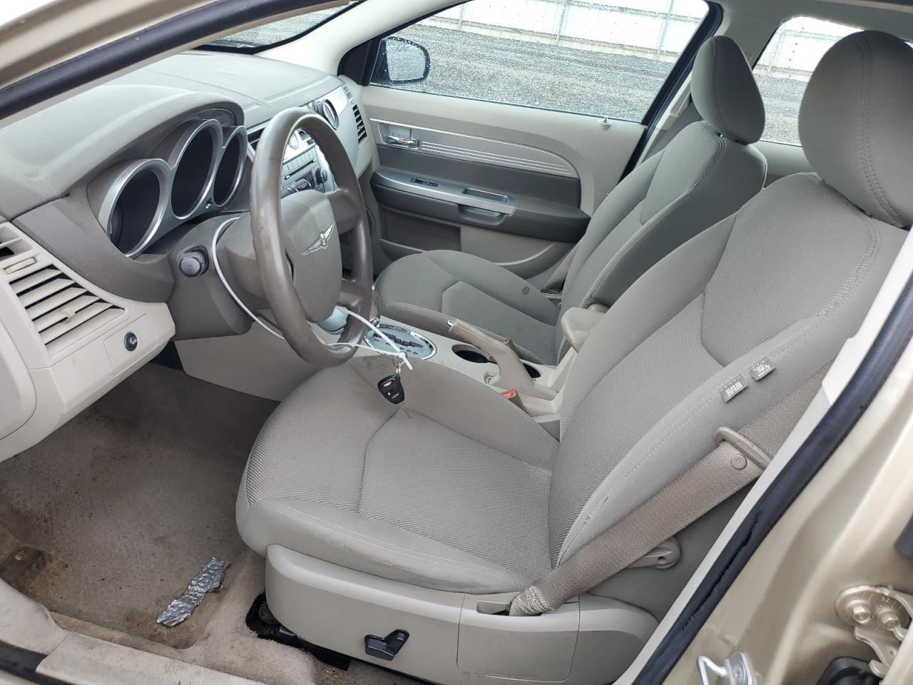 2007 Chrysler Sebring Touring VIN: 1C3LC56K07N520596 Lot: 61847805