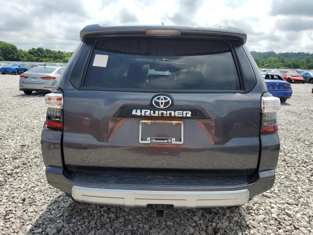  TOYOTA 4RUNNER 2018 Szary