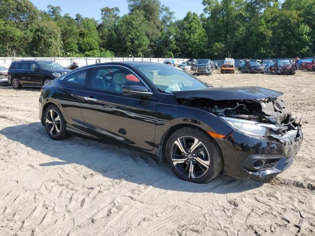  HONDA CIVIC 2016 Черный