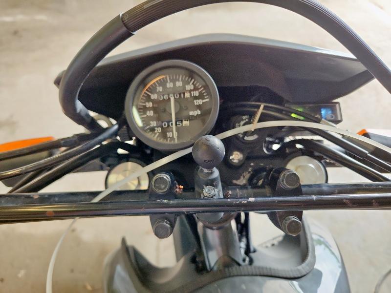 2020 SUZUKI DR650 SE