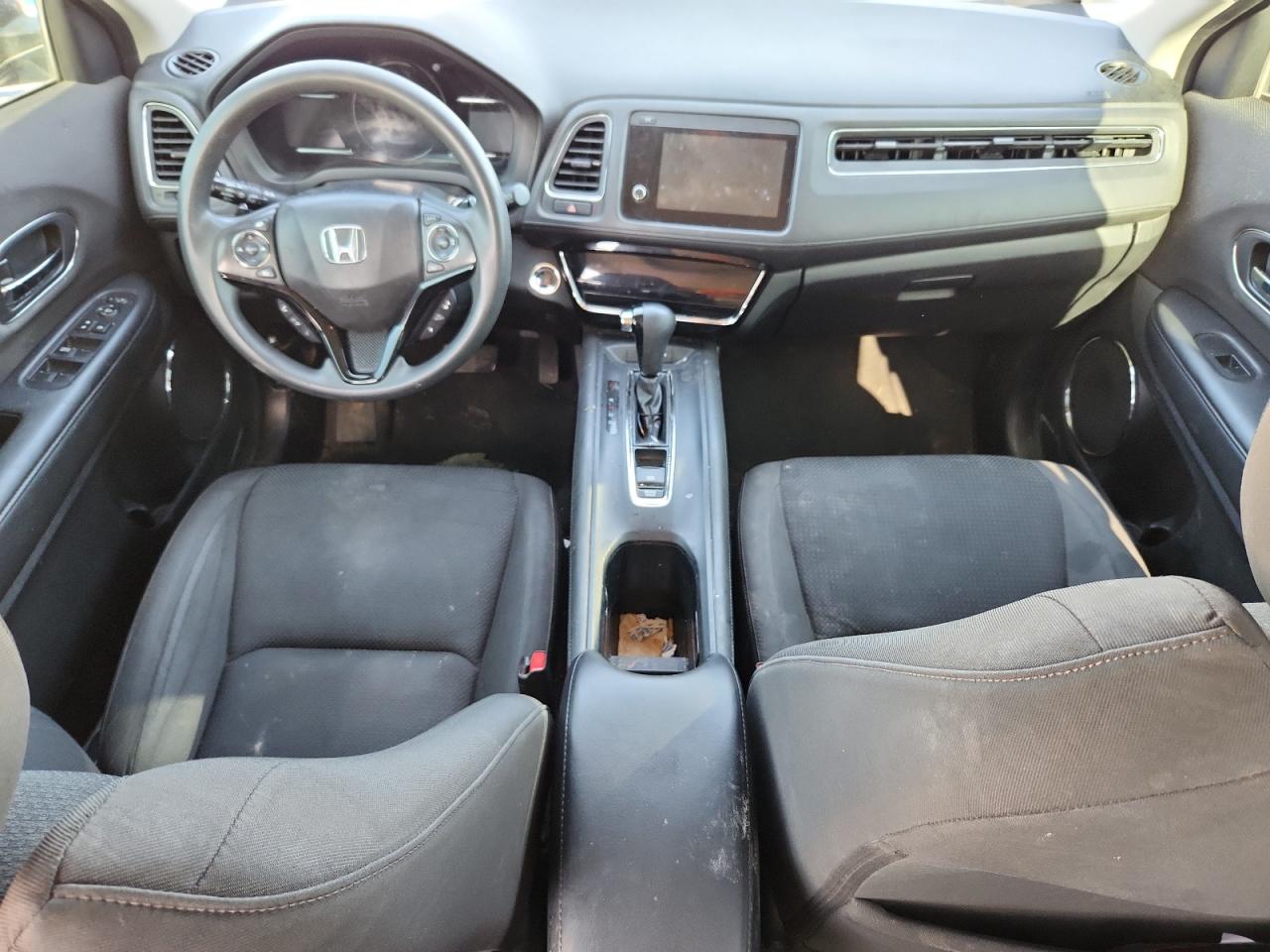 2019 Honda Hr-V Ex VIN: 3CZRU5H56KM708546 Lot: 61590585