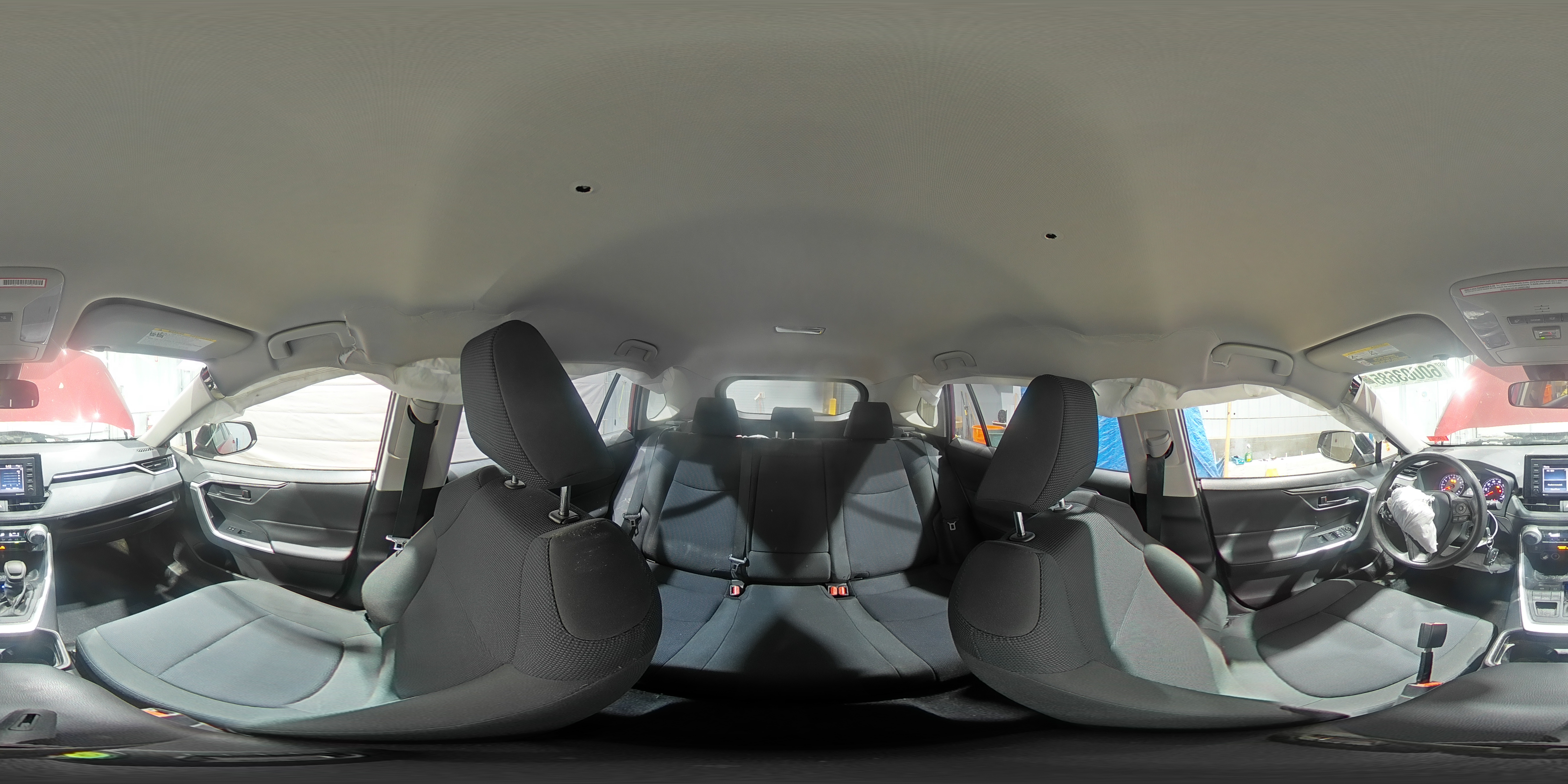 2020 Toyota Rav4 Le VIN: JTMF1RFVXLD062744 Lot: 60003685