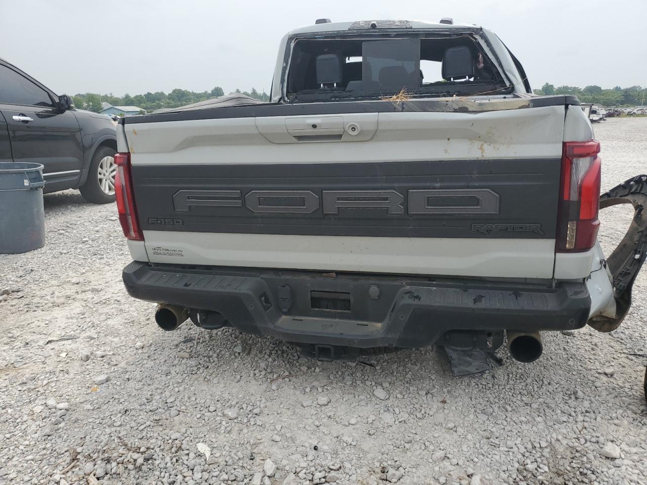 1FTFW1RG7RFA51830 FORD F150 2024
